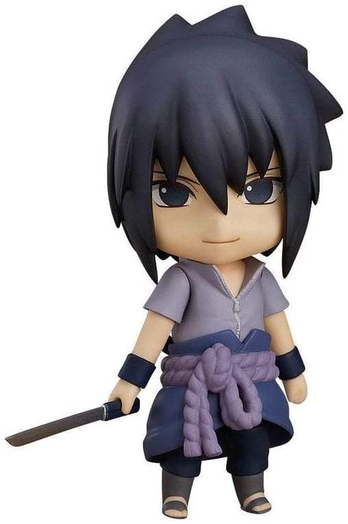 Naruto Shippuden Nendoroid 707 Sasuke Uchiha Figure Super Anime Store