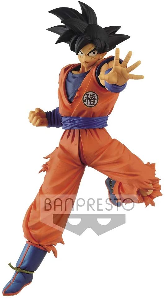 Banpresto Dragon Ball Super CHOSENSHIRETSUDENII vol.6 (A: Son Goku ) Figure Super Anime Store