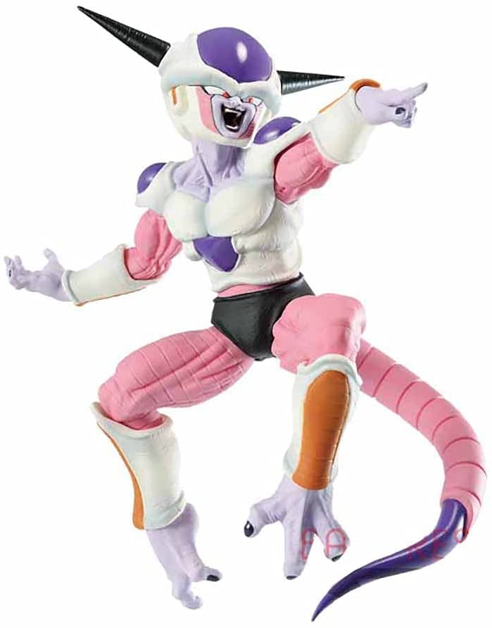 Banpresto Dragon Ball Z Full Scratch The Frieza Figure Super Anime Store