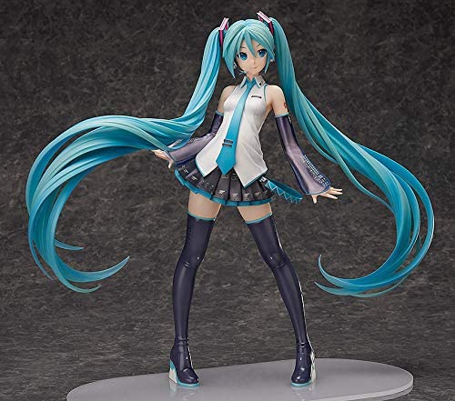 FREEing Vocaloid 3: Hatsune Miku V3 1:4 Scale PVC Figure