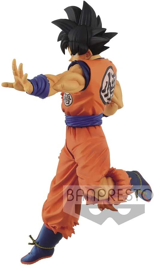 Banpresto Dragon Ball Super CHOSENSHIRETSUDENII vol.6 (A: Son Goku ) Figure Super Anime Store