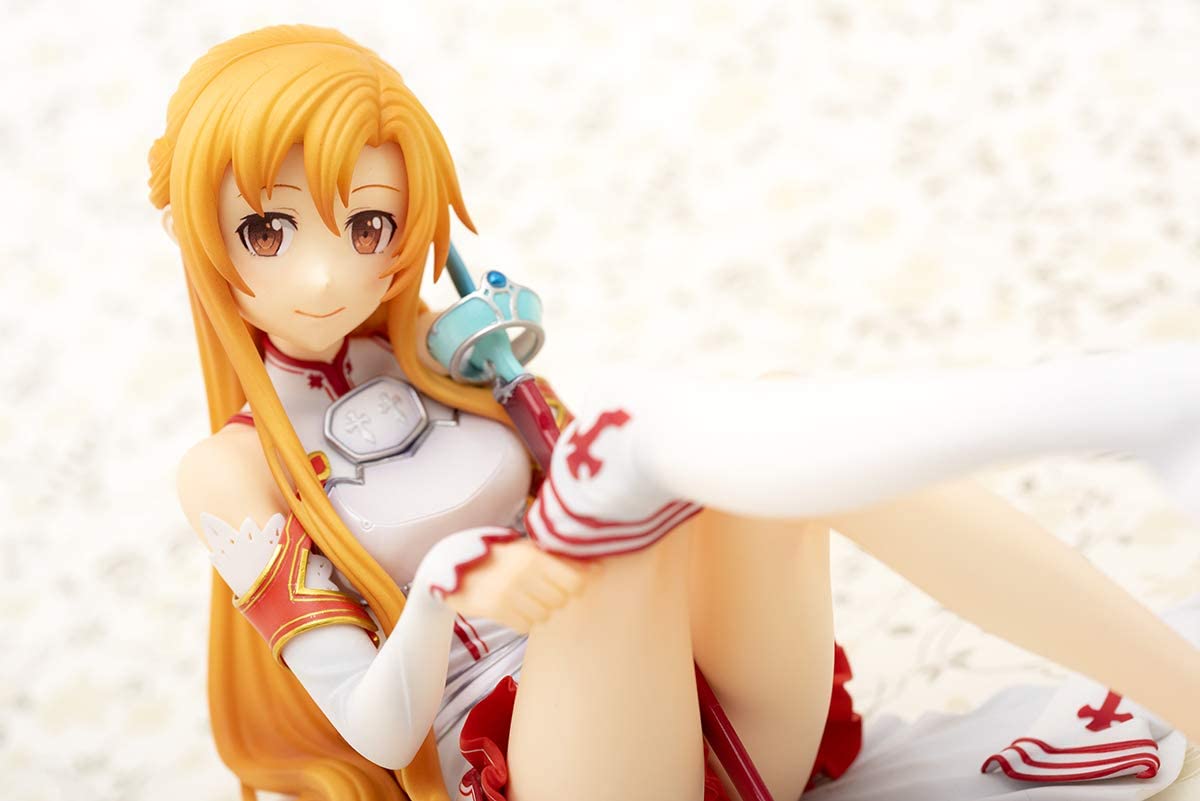 SWORD ART ONLINE ASUNA 1/7 SCALE PVC FIGURE Super Anime Store