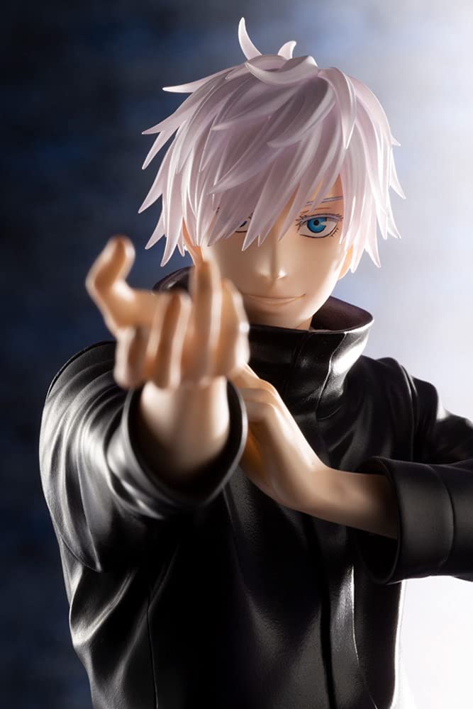 Kotobukiya Jujutsu Kaisen: Satoru Gojo ArtFX J Statue im Maßstab 1:8
