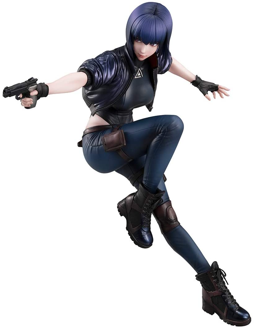 Ghost in the Shell Ghost in the Shell SAC_2045 KUSANAGI MOTOKO Figure Super Anime Store