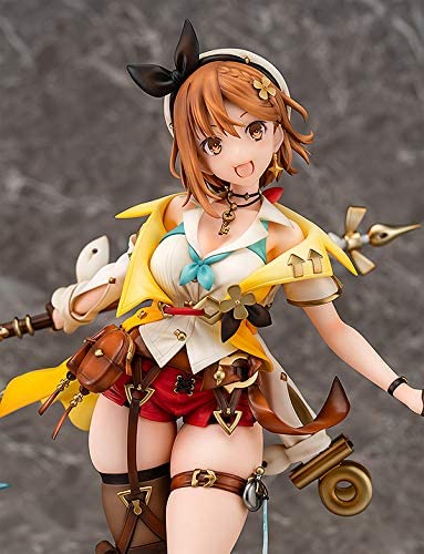 Atelier Ryza 2: Lost Legends & The Secret Fairy: Ryza (Reisalin Stout) 1:7 Scale PVC Figure