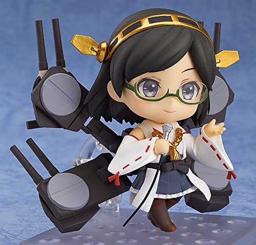 Kantai Collection -KanColle- Nendoroid 491 Kirishima Figure Super Anime Store