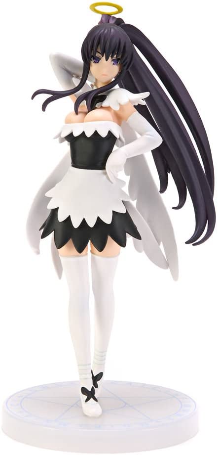 To Aru Majutsu no Index II Kanzaki Kaori Fallen Angel HG PVC 