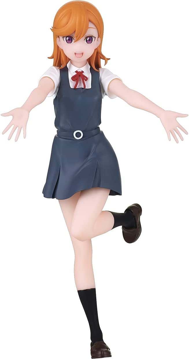 Love Live! Super Star!! Kanon Shibuya Figure - Official Liella! Collectible Anime Figure