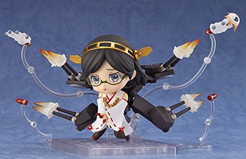 Kantai Collection -KanColle- Nendoroid 491 Kirishima Figure Super Anime Store