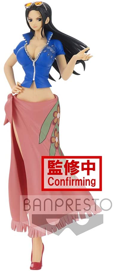 Banpresto ONE Piece Glitter & GLAMOURS - NICO Robin - (ver.B) Figure Figure Super Anime Store