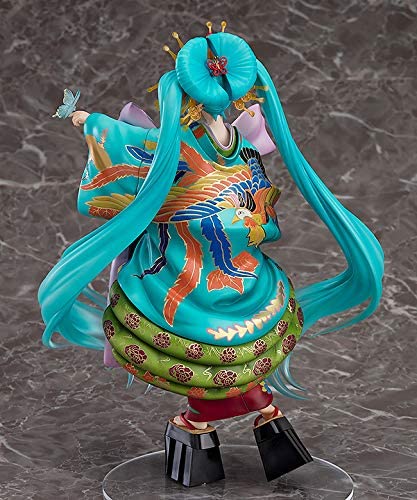 Hatsune Miku: Chokabuki Kuruwa Kotoba Awase Kagami Ver. Figure Super Anime Store