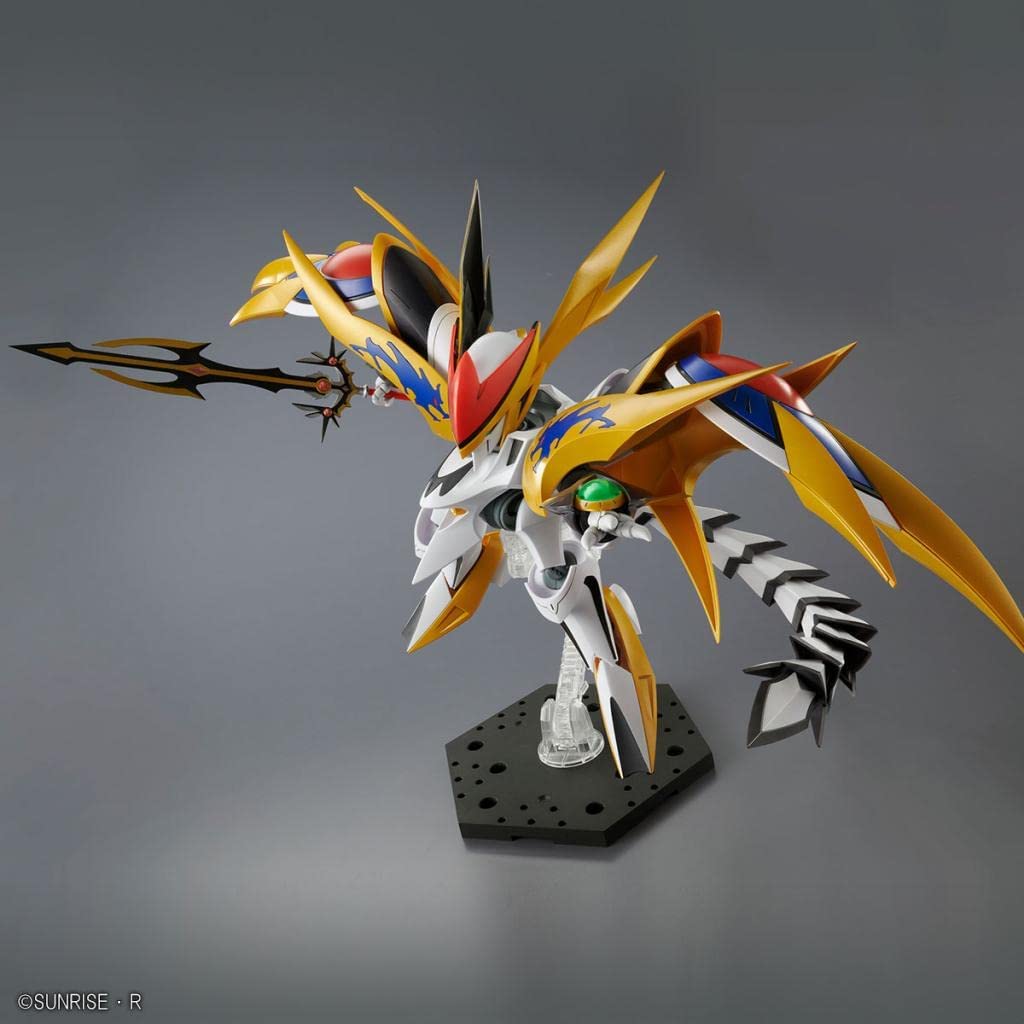 Cho Machin Ryujinmaru "Mashin Eiyuden Wataru", Bandai Spirits Hobby HG Model Kit