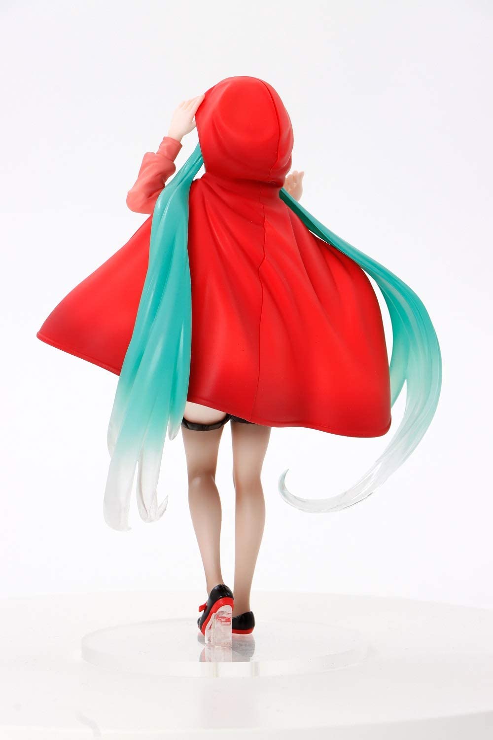 Taito Hatsune Miku Wonderland Figure ~Little Red Riding Hood~ Prize Figure