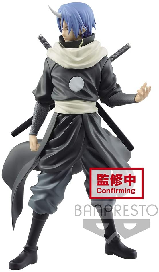 That Time I Got Reincarnated as a Slime Otherworlder vol.8 Souei Figure Ver: A Super Anime Store