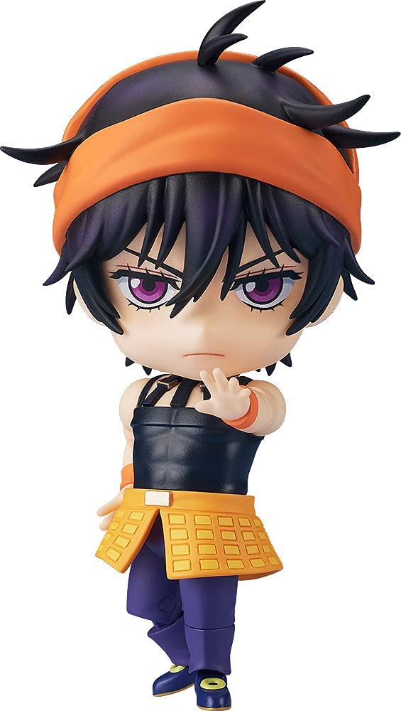 JoJo's Bizarre Adventure: Golden Wind Nendoroid 1684 Narancia Ghirga Figure  Super Anime Store