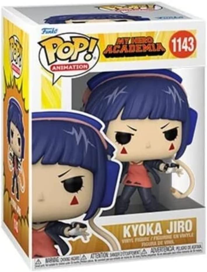 Funko POP 1143: My Hero Academia Kyoka Jirou Pop! Vinyl Figure - Super Anime Store