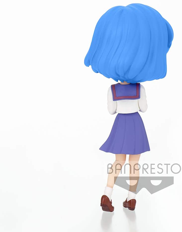 Pretty Guardian Sailor Moon Eternal the Movie Q posket -Ami Mizuno- (ver.B) Figure