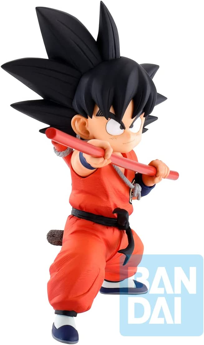 Ichiban – Dragon Ball – Son Goku (Ex Mystical Adventure), Bandai Spirits Ichibansho Figur