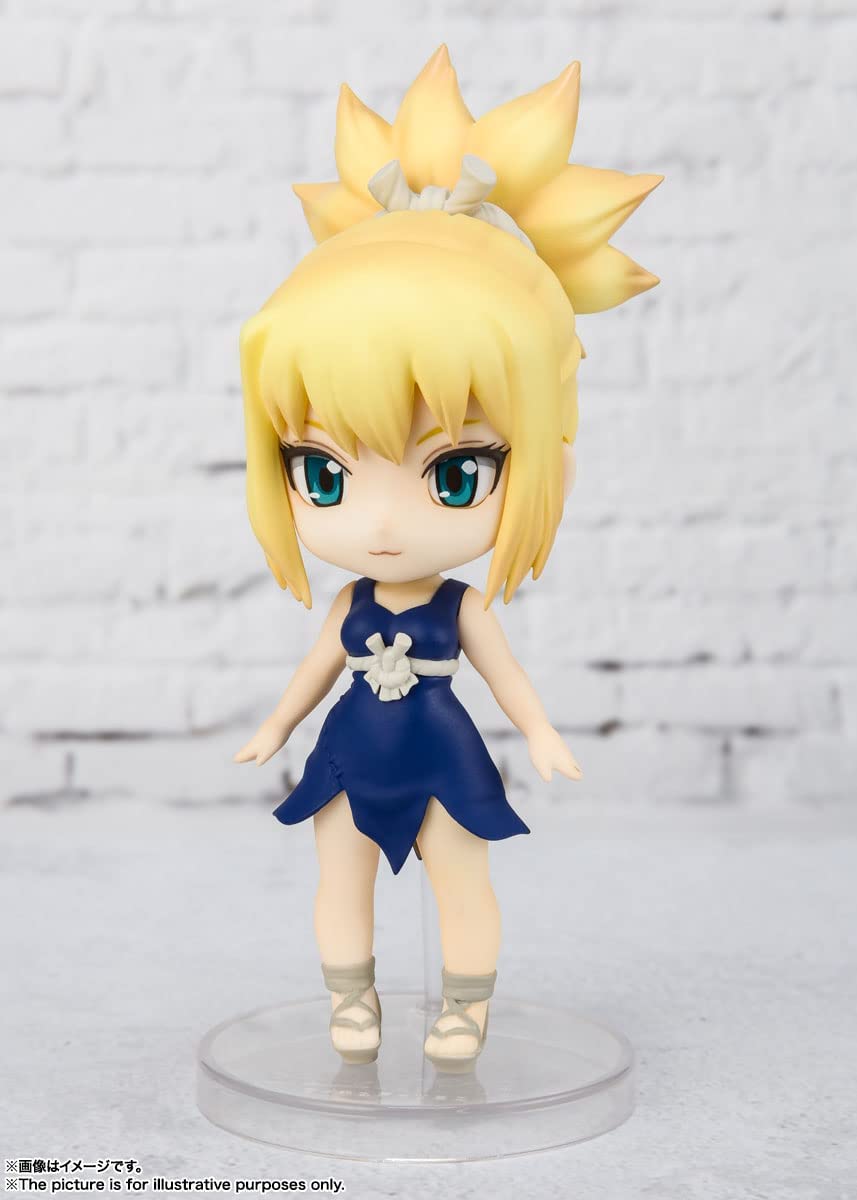 Tamashi Nations – Dr. Stone – Kohaku, Bandai Spirits Figuarts Minifigur