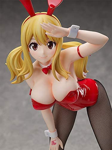 FREEing Fairy Tail: Lucy Heartfilia (Bunny-Version) PVC-Figur im Maßstab 1:4