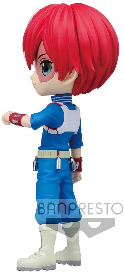 Banpresto My Hero Academia Q posket - SHOTO TODOROKI - (ver.B) Figure Super Anime Store