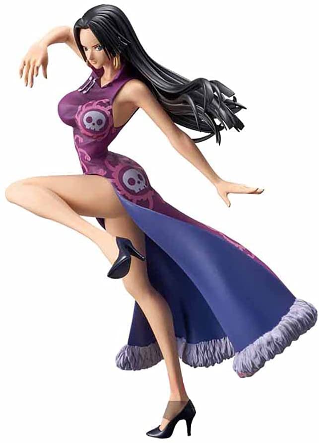 Banpresto ONE Piece Lady Fight!! - BOA.Hancock - Figure Super Anime Store