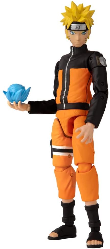 Naruto Anime Heroes Naruto Uzumaki Action Figure Super Anime Store