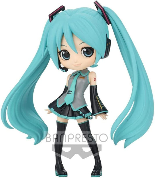 Vocaloid Hatsune Miku Q posket - (Ver. A) Figure