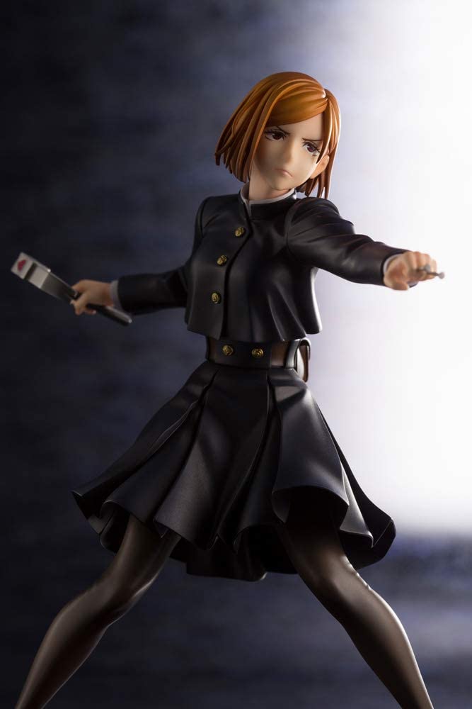 Kotobukiya ARTFX J Jujutsu Kaisen Nobara Kugisaki 1/8 Scale Figure Statue
