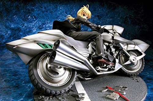 Fate Zero: Saber & Saber Motored Cuirassier 1/8 Scale Figure Super Anime Store