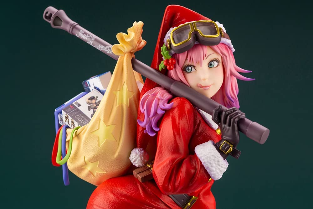 Kotobukiya ArtFX J Plastic Angels Bishoujo Down the Chimney 1/7 Scale Figure Statue
