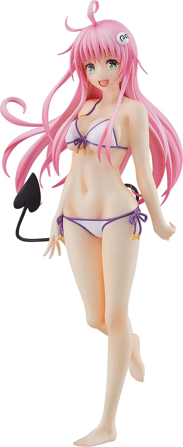 To Love-Ru Darkness POP UP PARADE Lala Satalin Deviluke Figura