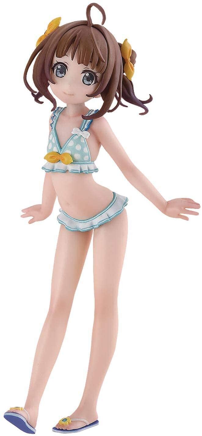 The Ryuo's Work is Never Done Ai Hinatsuru: Swimsuit Ver. Figure Super Anime Store