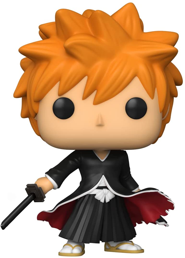 Funko Pop 1087 Bleach Ichigo AAA Anime Exclusive Figure