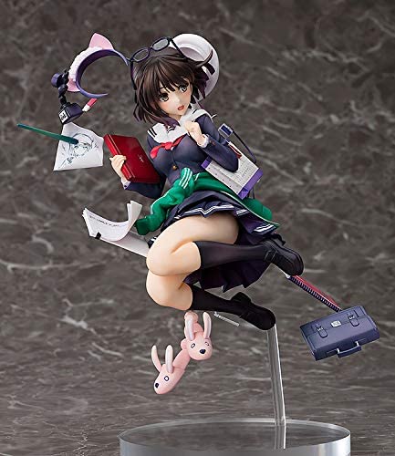 Max Factory Saekano: How to Raise A Boring Girlfriend: Megumi Kato 1: 7 Scale Figure Super Anime Store