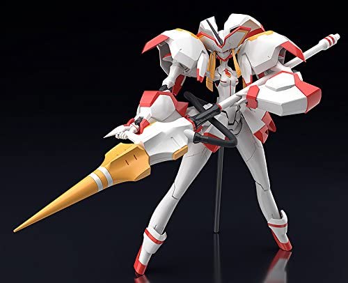 Good Smile Darling in The Franxx: Moderoid Strelitzia Plastic Model Kit Super Anime Store