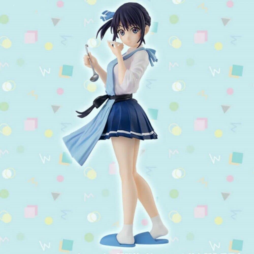 FuRyu Girlfriend Girlfriend – Minase Nagisa Special Figure | Official Anime Collectible - Super Anime Store
