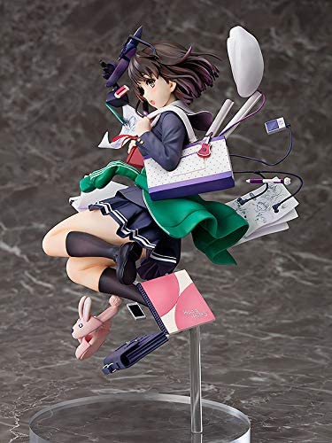 Max Factory Saekano: How to Raise A Boring Girlfriend: Megumi Kato 1: 7 Scale Figure Super Anime Store
