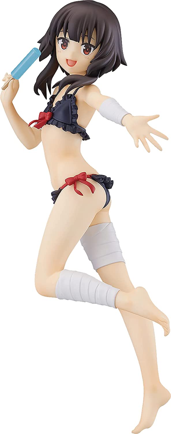 KONO SUBARASHII SEKAI NI SYUKUFUKU WO! POP UP PARADE Megumin: Swimsuit Ver. Figure