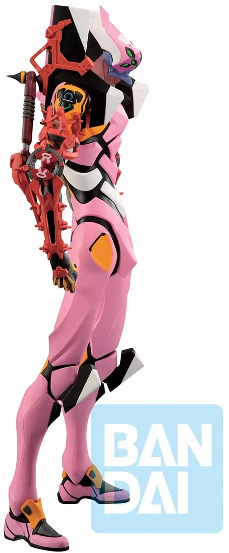 Eva Kai-08γ (Operation Started!) "Evangelion: 3.0+1.0", Bandai Spirits Ichibansho Figure Super Anime Store