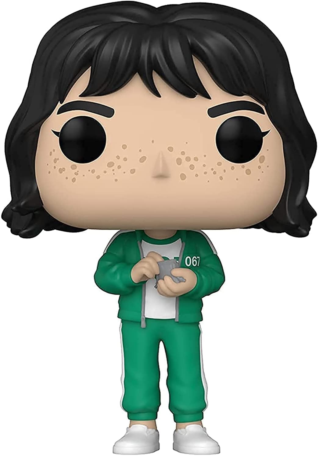 Funko Pop! #1224 Squid Game – Player 067: Kang Sae-byeok Vinyl Figure