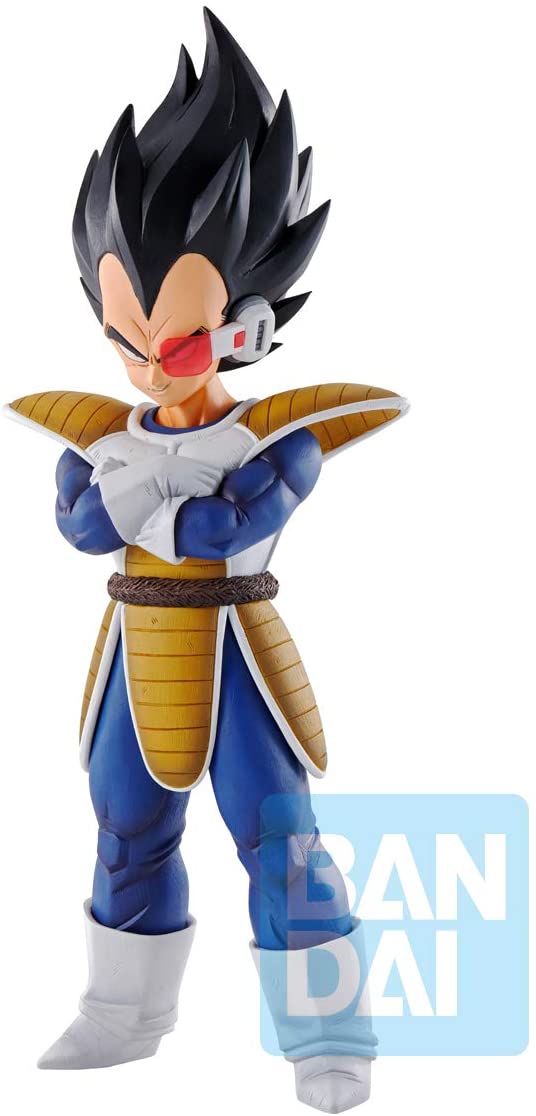 Ichiban - Dragon Ball - Vegeta (World Tournament Super Battle), Bandai Spirits Ichibansho Figure Super Anime Store