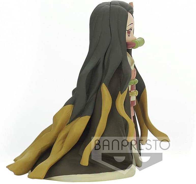 Demon Slayer: Kimetsu no Yaiba Figure vol.18 (A: Nezuko Kamado) (Sepia) Super Anime Store