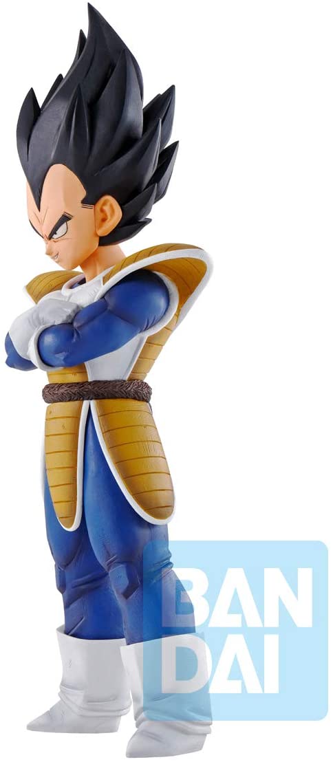 Ichiban - Dragon Ball - Vegeta (World Tournament Super Battle), Bandai Spirits Ichibansho Figure Super Anime Store