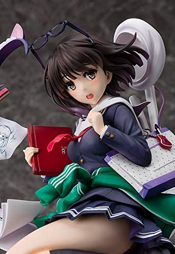 Max Factory Saekano: How to Raise A Boring Girlfriend: Megumi Kato 1: 7 Scale Figure Super Anime Store
