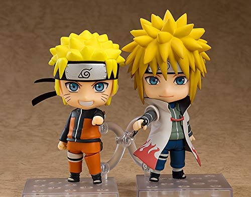 Naruto Shippuden Nendoroid 1524 Minato Namikaze Figure Super Anime Store