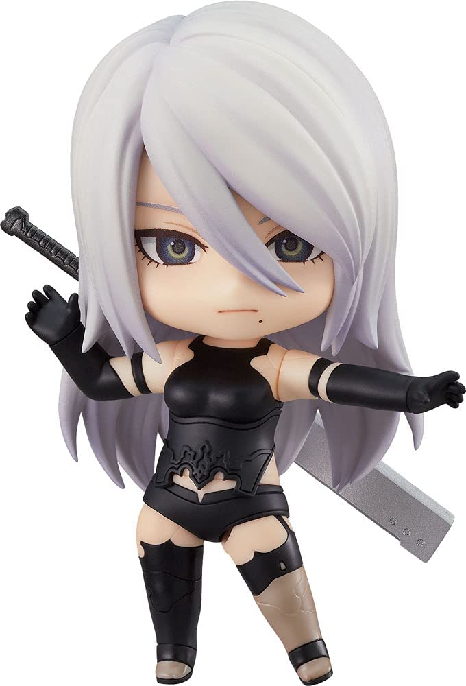 NieR:Automata Nendoroid 1656 NieR:Automata A2 (YoRHa Type A No. 2) Figure