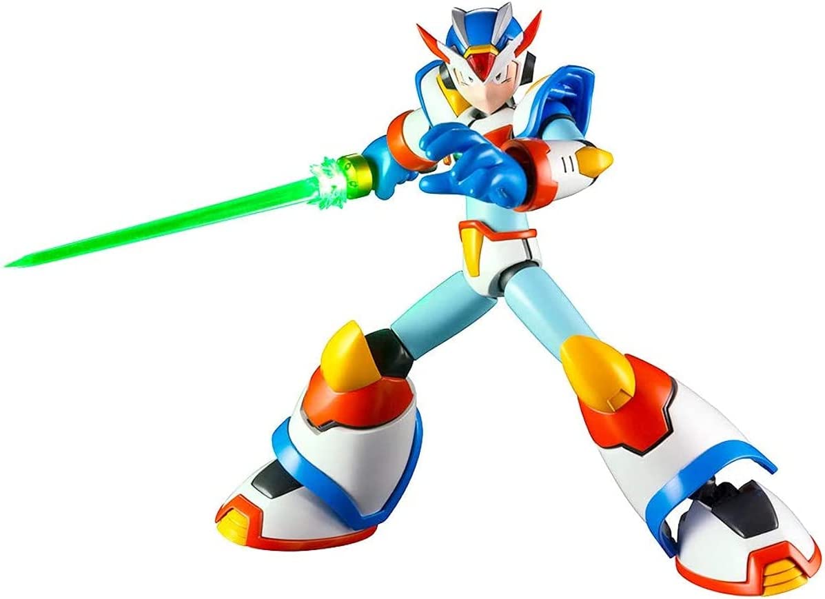 Kotobukiya Force Armor Mega Man X Max Armor Ver. Plastikmodellbausatz