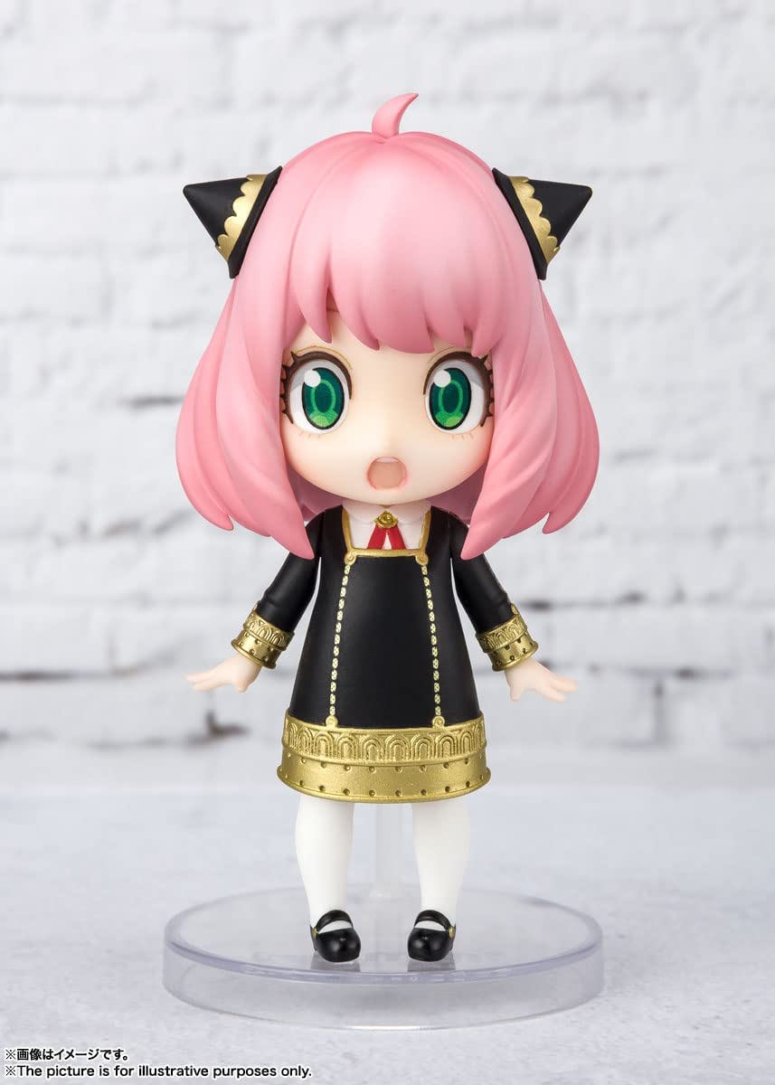 Tamashi Nations - SPYxFAMILY - Anya Forger, Bandai Spirits Figuarts Mini Figure