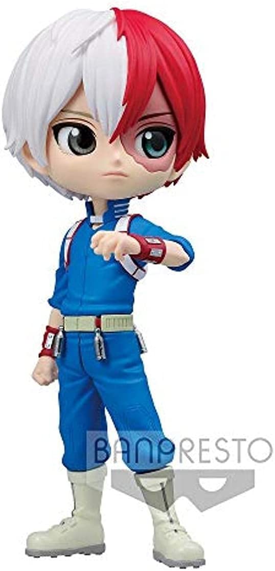 Banpresto My Hero Academia Q posket - SHOTO TODOROKI - (ver.B) Figure Super Anime Store